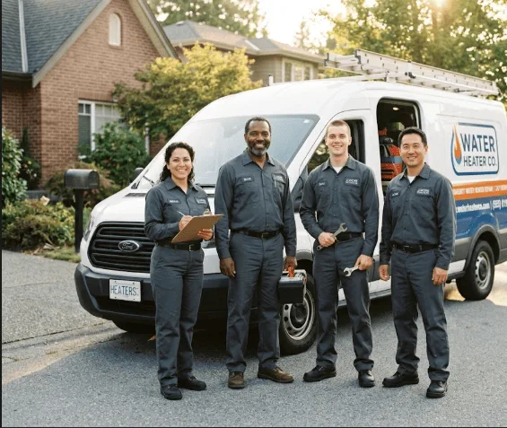 Water Heater Repair company in Gilbertville, IA
